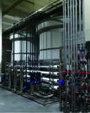 Wastewater treatment equipment